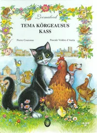 Tema kõrgeausus kass