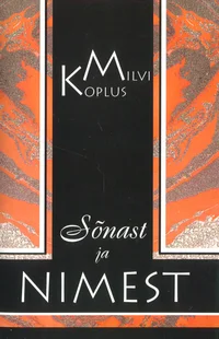 Sõnast ja nimest