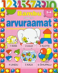 Bambu super-arvuraamat