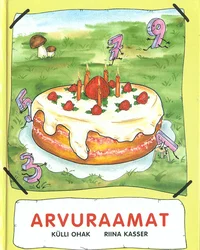 Arvuraamat