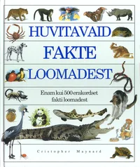 Huvitavaid fakte loomadest