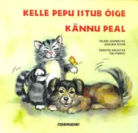 Kelle pepu istub õige kännu peal
