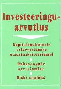 Investeeringuarvutlus