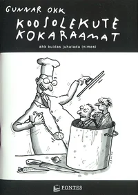 Koosolekute kokaraamat