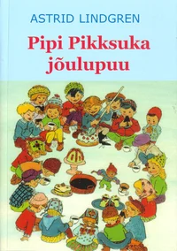Pipi Pikksuka jõulupuu