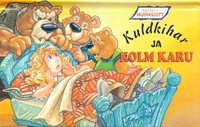 Kuldkihar ja kolm karu