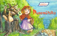 Punamütsike