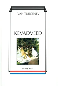Kevadveed