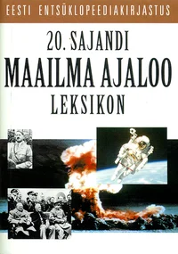 20. sajandi maailma ajaloo leksikon