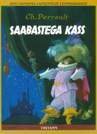 Saabastega kass
