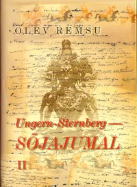 Ungern-Sternberg - sõjajumal