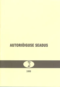 Autoriõiguse seadus