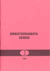Kinnistusraamatuseadus
