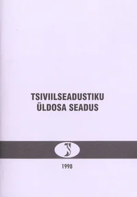 Tsiviilseadustiku üldosa seadus