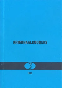 Kriminaalkoodeks