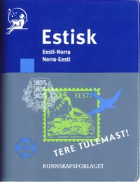 Eesti-norra-eesti taskusõnastik
