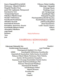 Saaremaa kohanimed