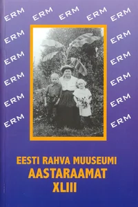 Eesti Rahva Muuseumi aastaraamat