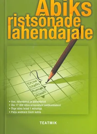 Abiks ristsõnade lahendajale