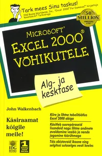 Microsoft Excel 2000 võhikutele