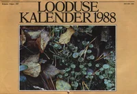 Looduse kalender 1988