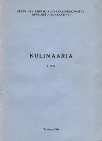 Kulinaaria
