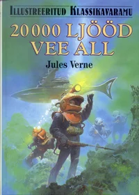 20000 ljööd vee all