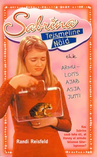 Sabrina, teismeline nõid