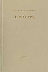 Liivalaps