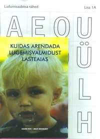Kuidas arendada lugemisvalmidust lasteaias