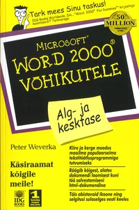 Microsoft Word 2000 võhikutele