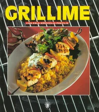 Grillime liha, kala, köögivilju, puuvilju