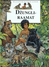 Džungliraamat