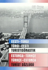 Eesti-türgi türgi-eesti turistisõnastik