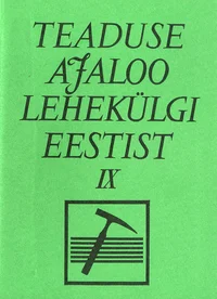 Teaduse ajaloo lehekülgi Eestist