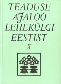 Teaduse ajaloo lehekülgi Eestist