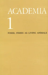 Fossil Fishes As Living Animals