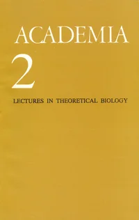 Lectures in Theoretical Biology