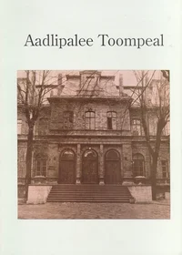 Aadlipalee Toompeal