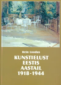 Kunstielust Eestis aastail 1918-1944