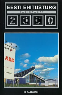 Eesti ehitusturg 2000