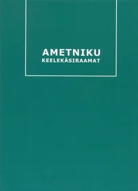 Ametniku keelekäsiraamat