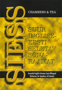 Suur inglise-eesti seletav sõnaraamat