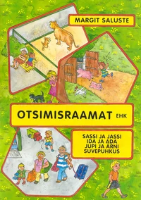 Otsimisraamat