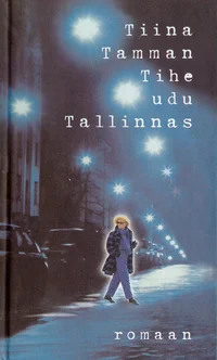 Tihe udu Tallinnas