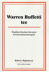 Warren Buffetti tee