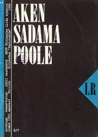 Aken sadama poole