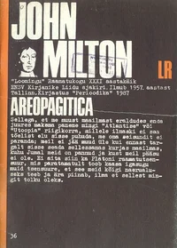 Areopagitica