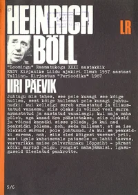 Iiri päevik
