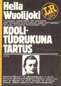 Koolitüdrukuna Tartus aastail 1901-1904